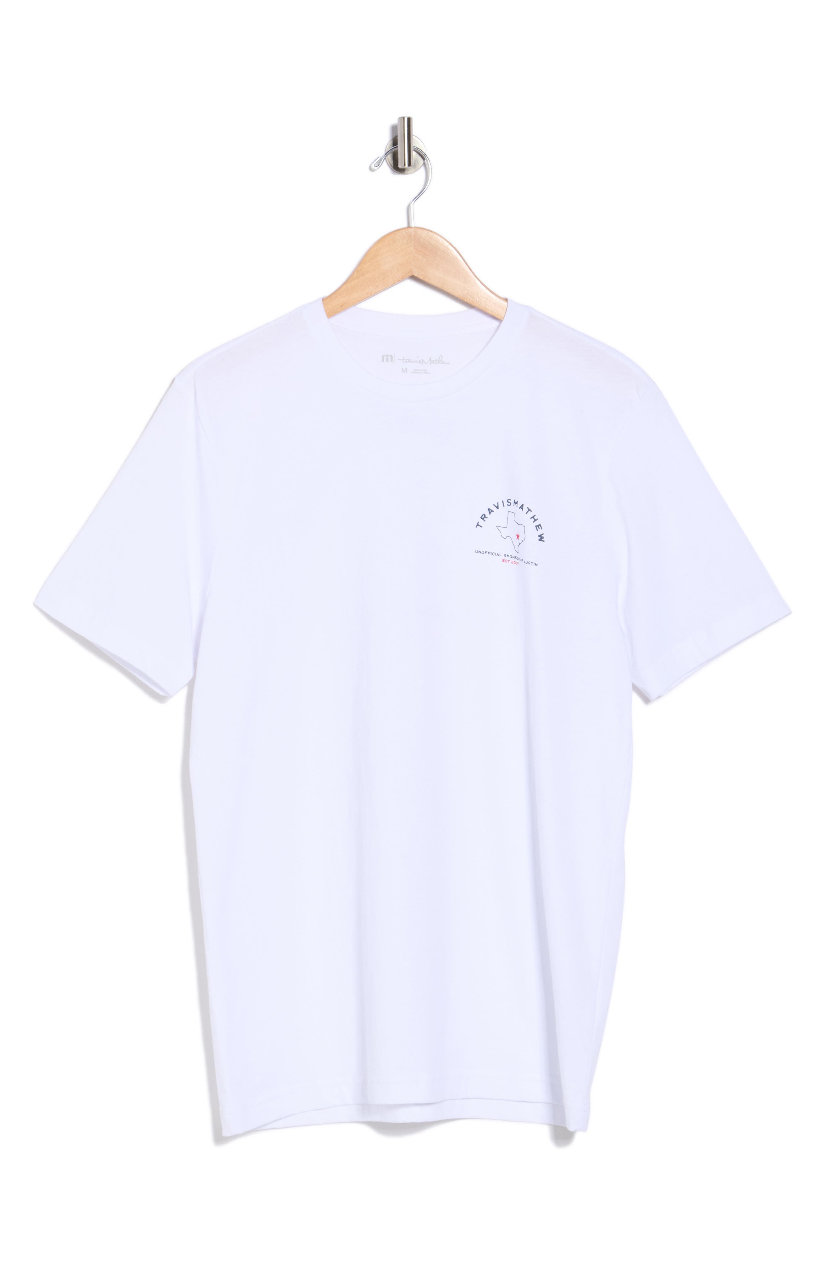 TravisMathew Enchanted Rock Graphic T-Shirt