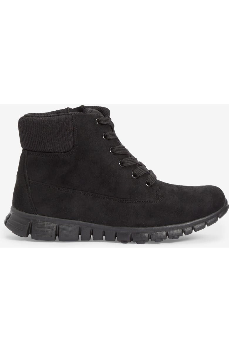 Comfortview Kaden Shootie, Alternate, color, Black