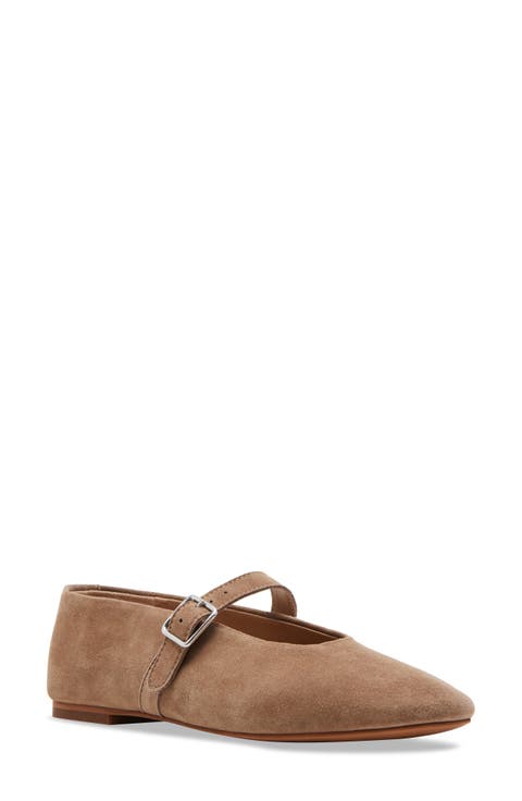 Dreaming Mary Jane Flat