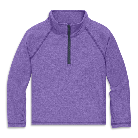 Kids Flexknit Half-Zip Pullover (Toddler, Little Kid, & Big Kid)