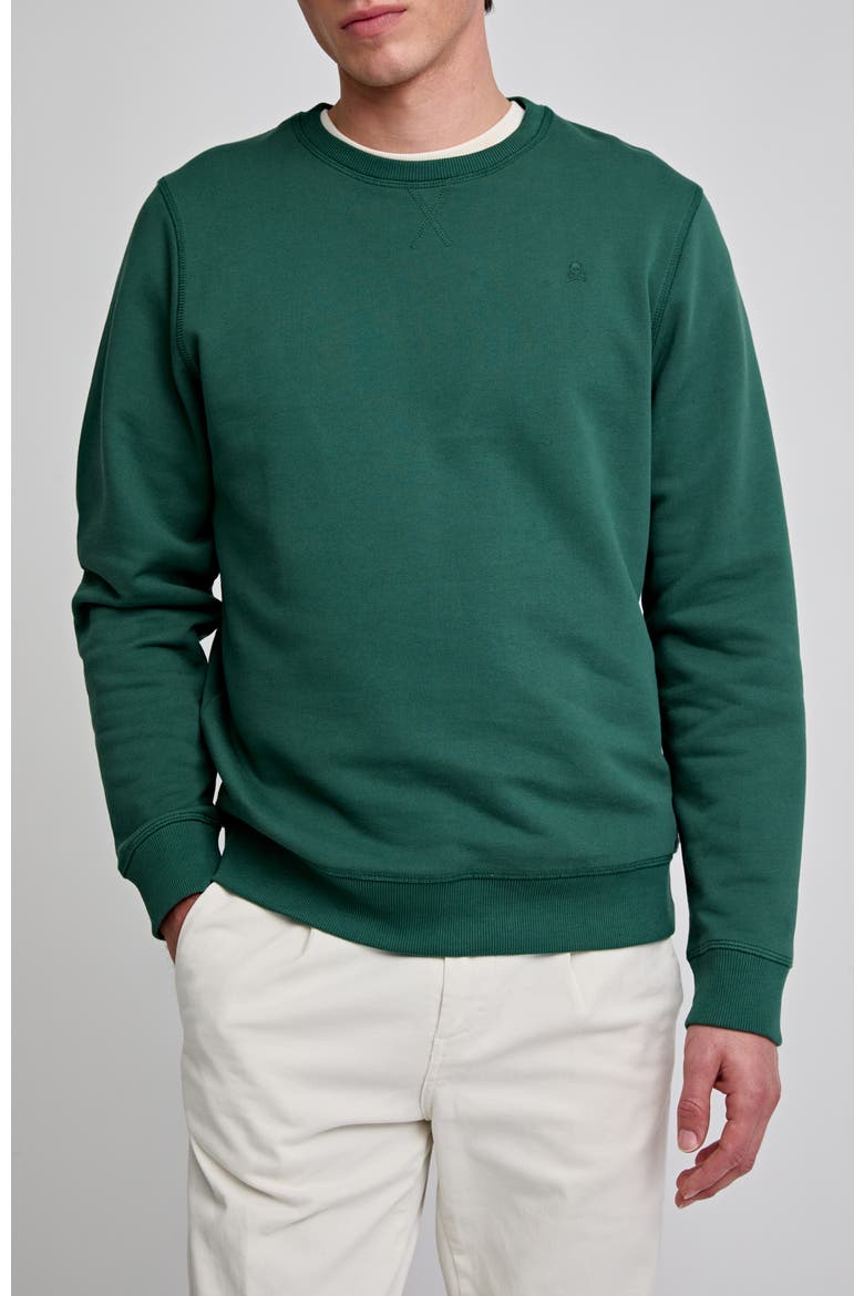 Fade Sweater, Main, color, Green