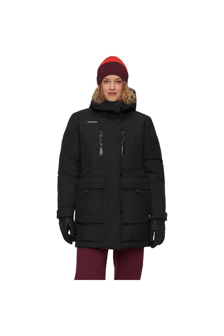 Arctic In Hooded Parka - Women's, Main, color, Black