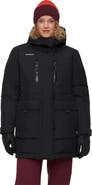 Mammut Arctic In Hooded Parka - Women's