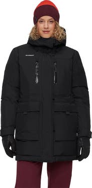 Mammut Arctic In Hooded Parka - Women's