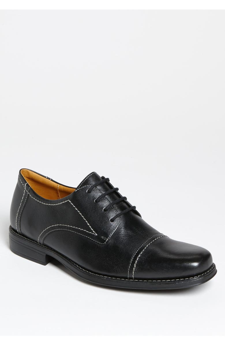 Sandro Moscoloni 'Whitman' Cap Toe Derby, Main, color,