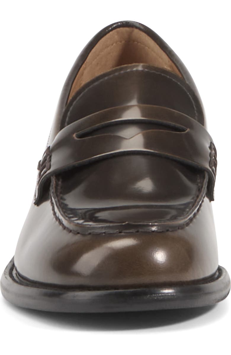 Vagabond Shoemakers Linn Penny Loafer, Alternate, color, Walnut