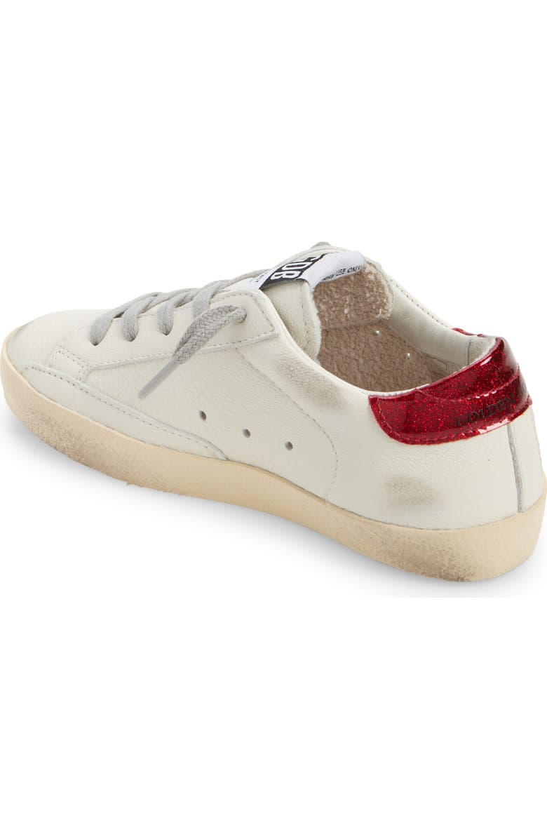 Golden Goose Kids' Super-Star Low Top Sneaker, Alternate, color,