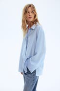 H&M Oversized Shirt