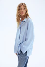 H&M Oversized Shirt