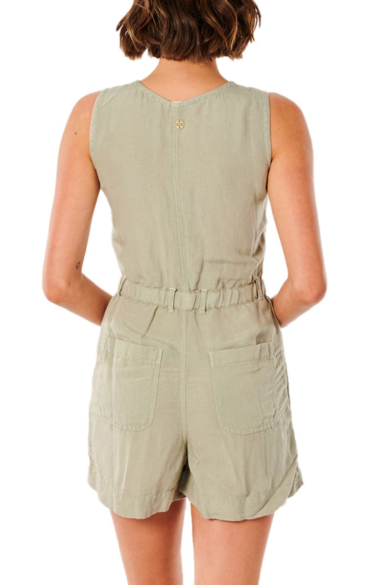 Rip Curl Panoma Romper, Alternate, color, 