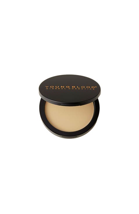 Pressed Mineral Rice Powder