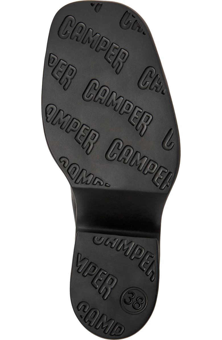 Camper Billie Platform Bootie, Alternate, color,