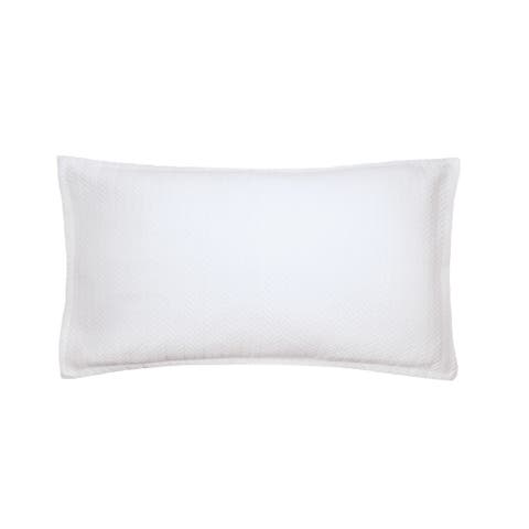 Edin Dove 100% Cotton King Sham 20" x 36"