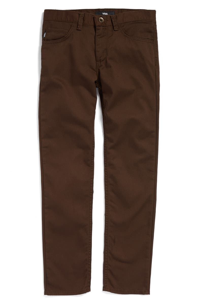 Vans 'V56 Standard AV Covina' Pants, Main, color,