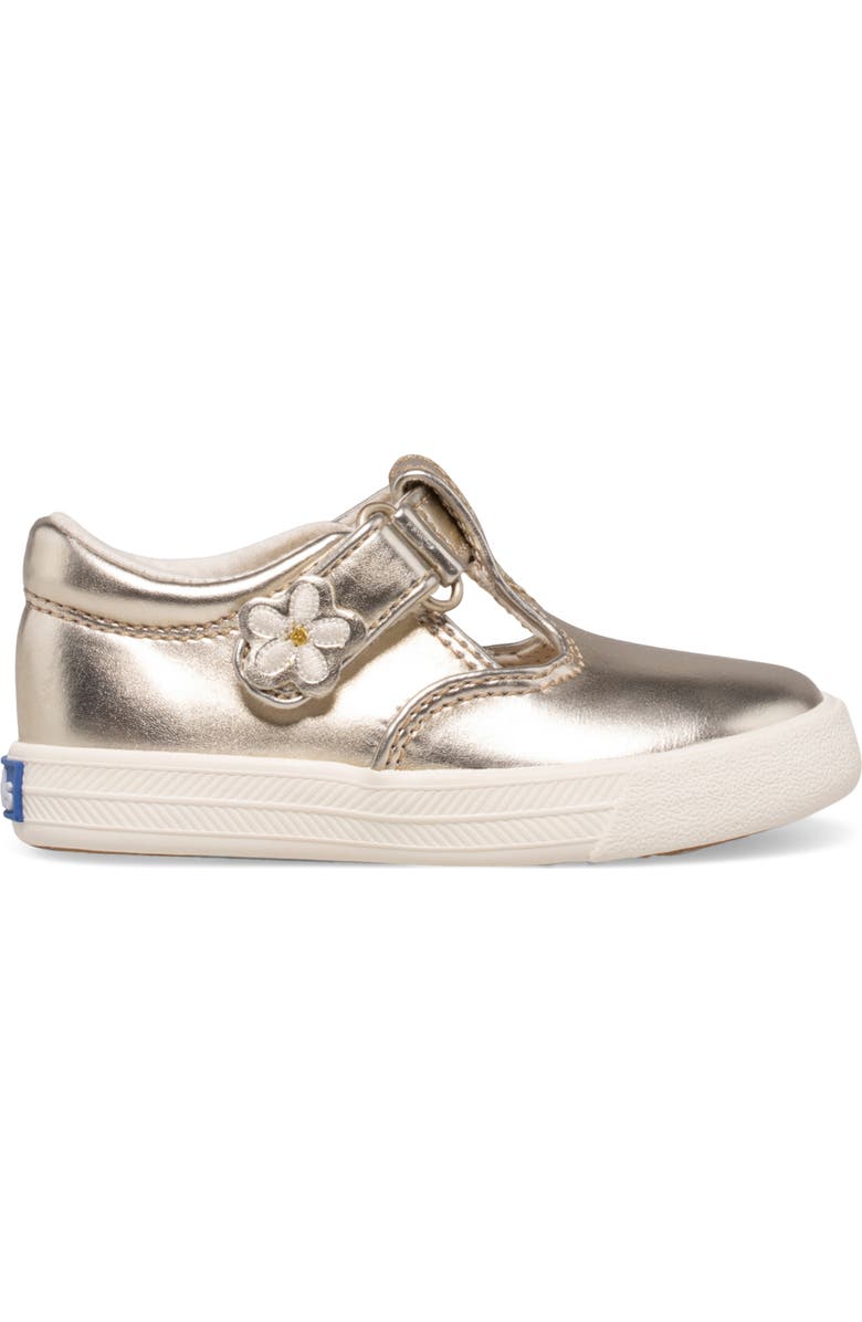 Keds<sup>®</sup> Kids' Daphne T-Strap Sneaker, Alternate, color,