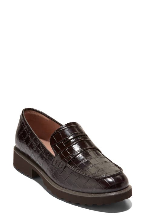 Gwendolyn Penny Loafer