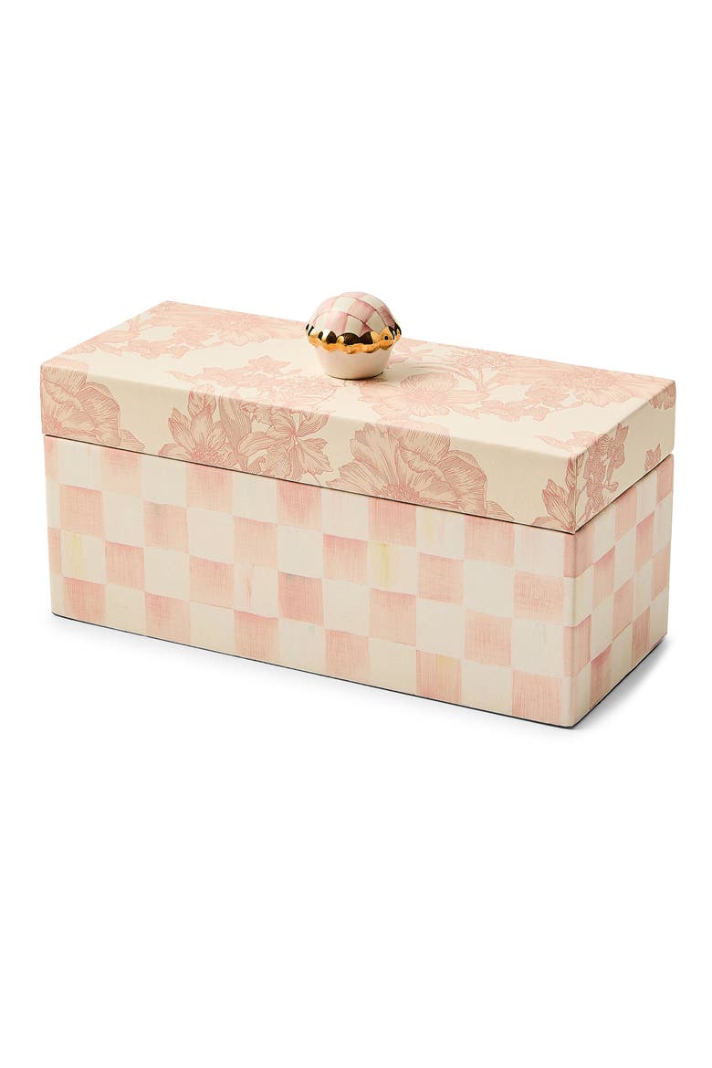 Rosy English Garden Box, Main, color, ROSY