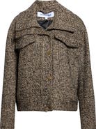 Veronica Beard Silversmith Virgin Wool Tweed Jacket