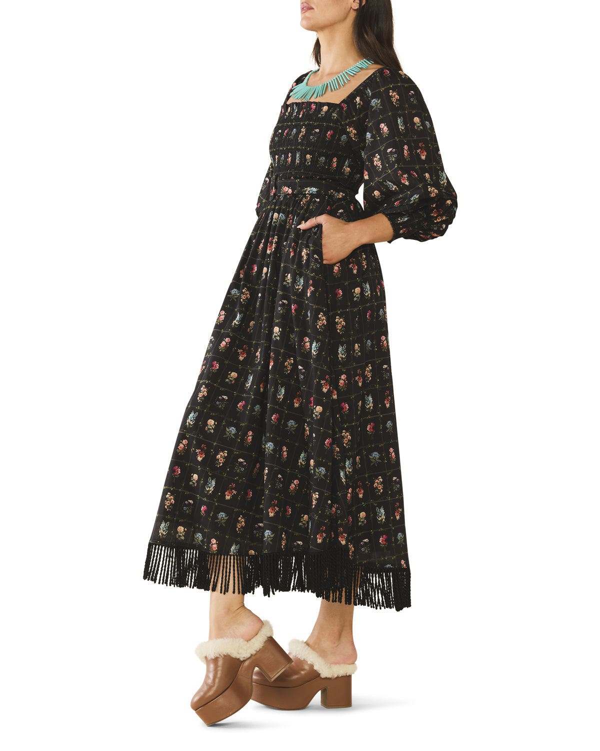 Jocelyn Dress - image 2