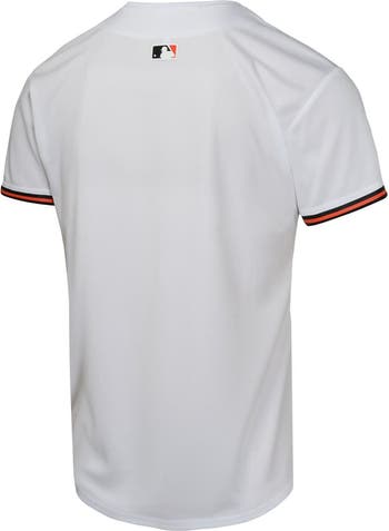Nike Youth Nike White Baltimore Orioles Home Game Jersey Nordstrom