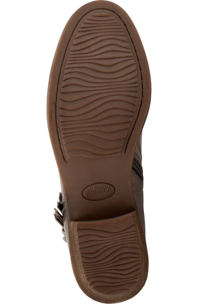SoftWalk<sup>®</sup> Reade Bootie, Alternate, color, Dark Grey