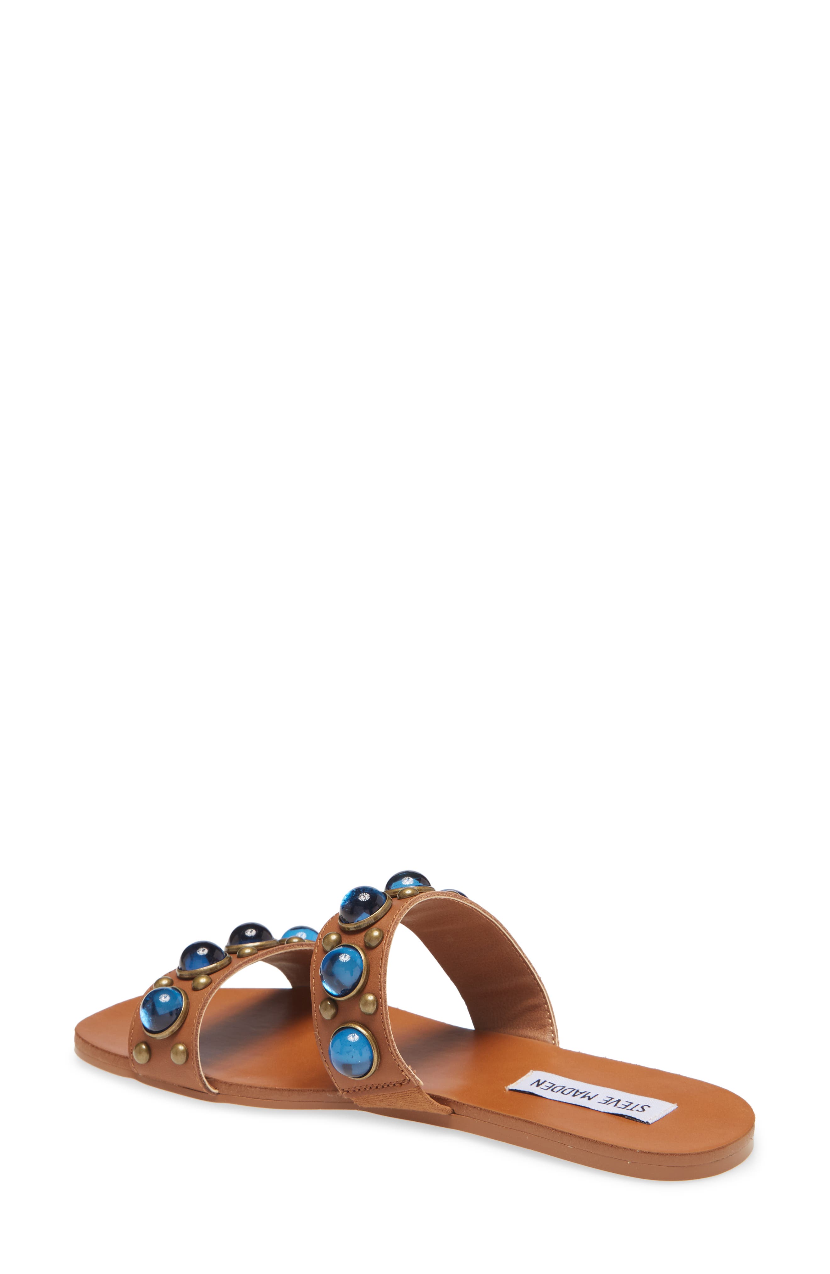 Steve Madden Deka Slide Sandal, Alternate, color, 