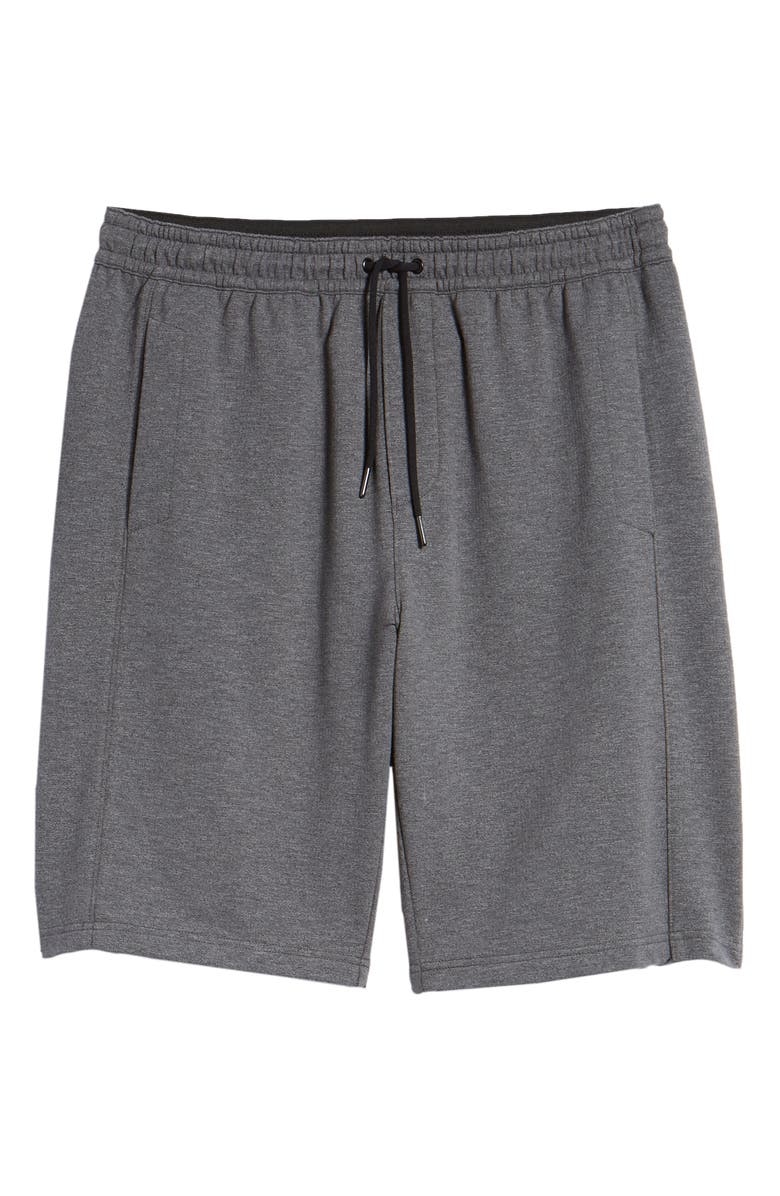 Zella Arcanite Knit Shorts, Alternate, color, 