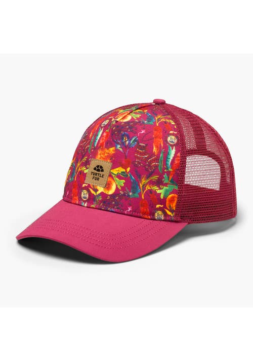 Turtle Fur Trail Blazer Trucker Hat