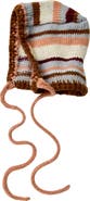 Free People Evie Striped Knit Hat