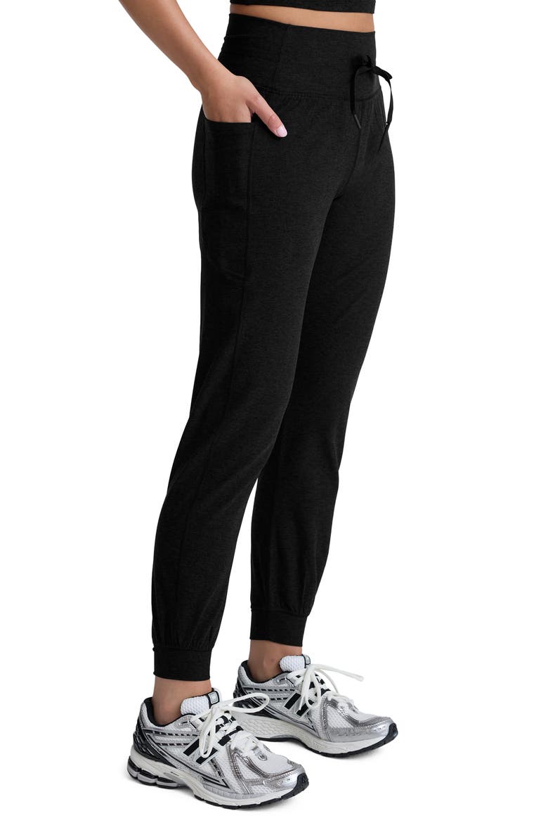 Go Pocket Space Dye Joggers, Alternate, color, DARKEST NIGHT