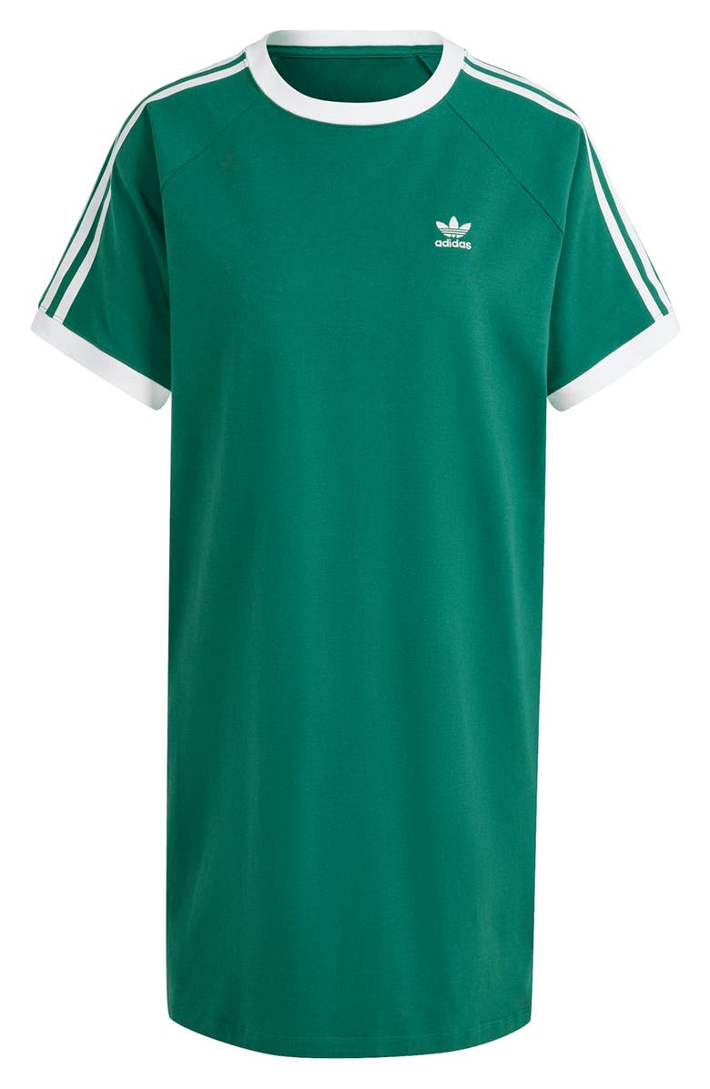 adidas 3-Stripes Raglan Sleeve Dress, Alternate, color,