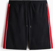 H&M Loose Fit Printed Shorts