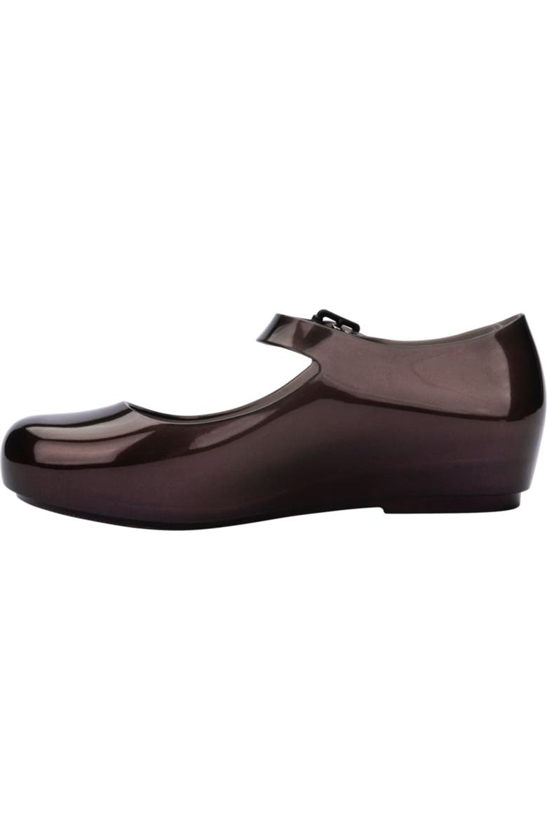 Melissa Dora III Water Resistant Ballerina Flat, Alternate, color,