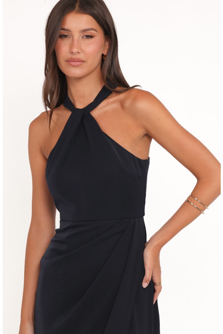 Rory Maxi Dress, Alternate, color, NAVY