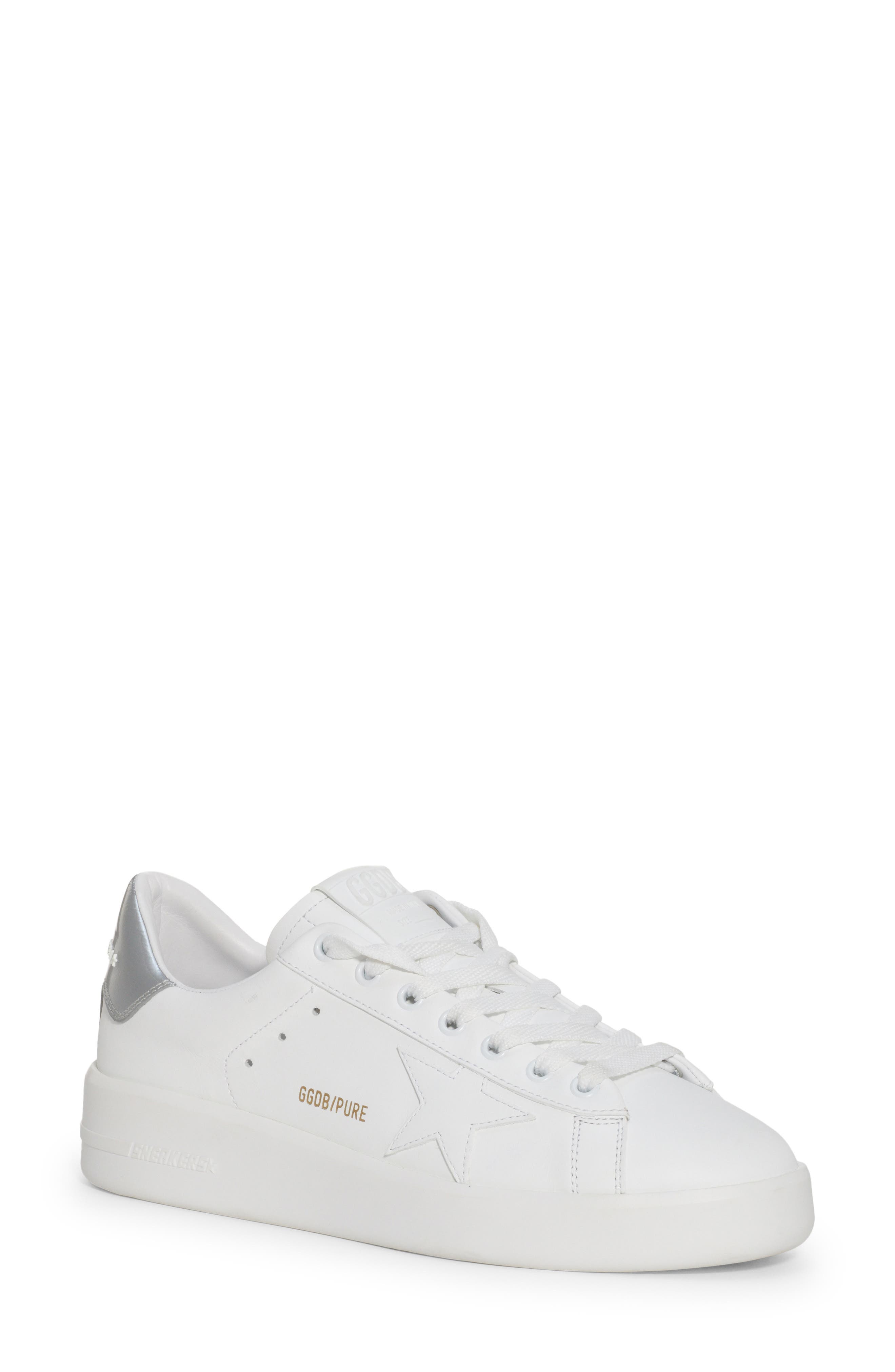 Golden Goose PURESTAR Low Top Sneaker, Main, color, 