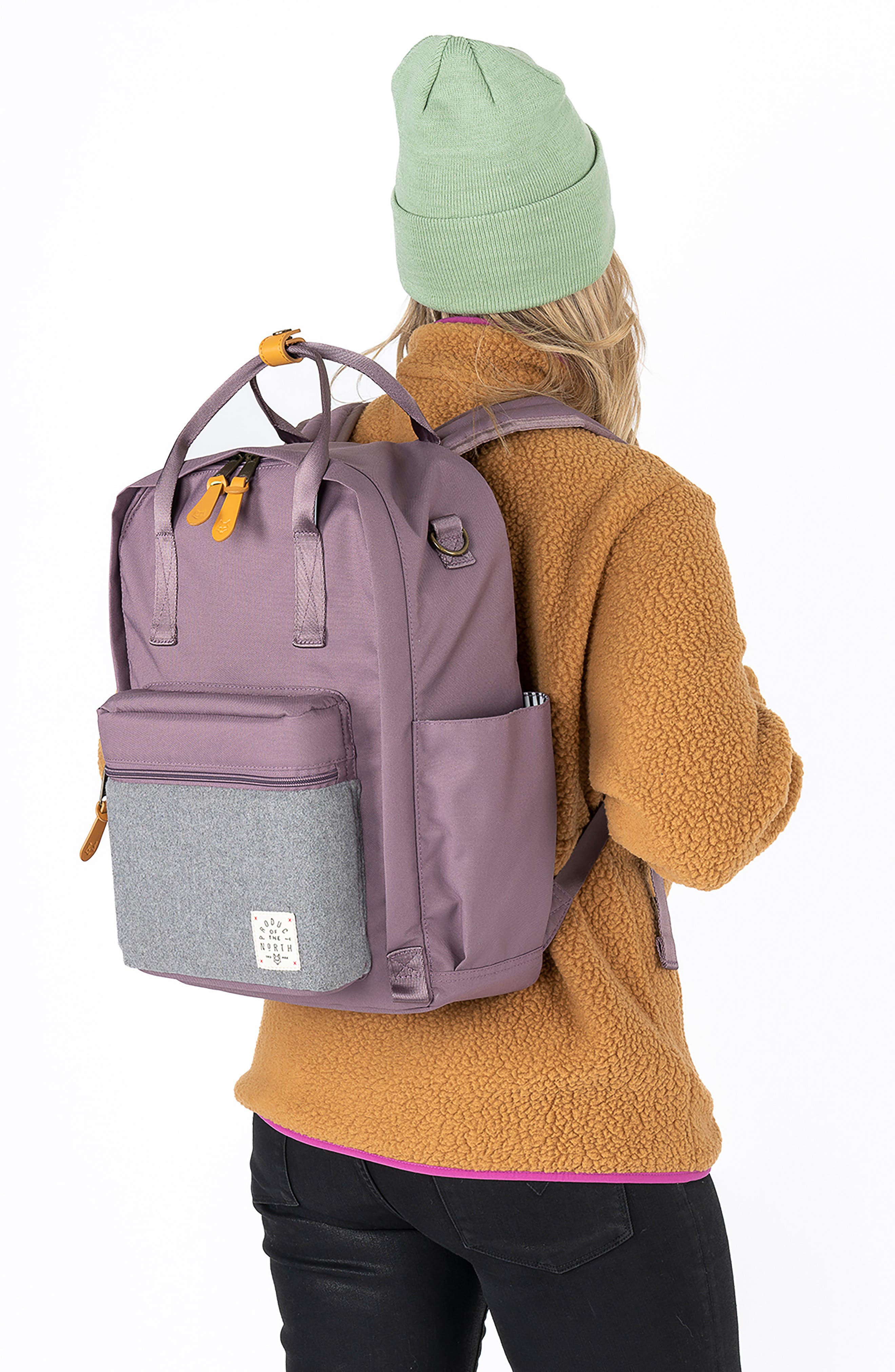 Product of the North Elkin Sustainable Diaper Backpack, Alternate, color, 