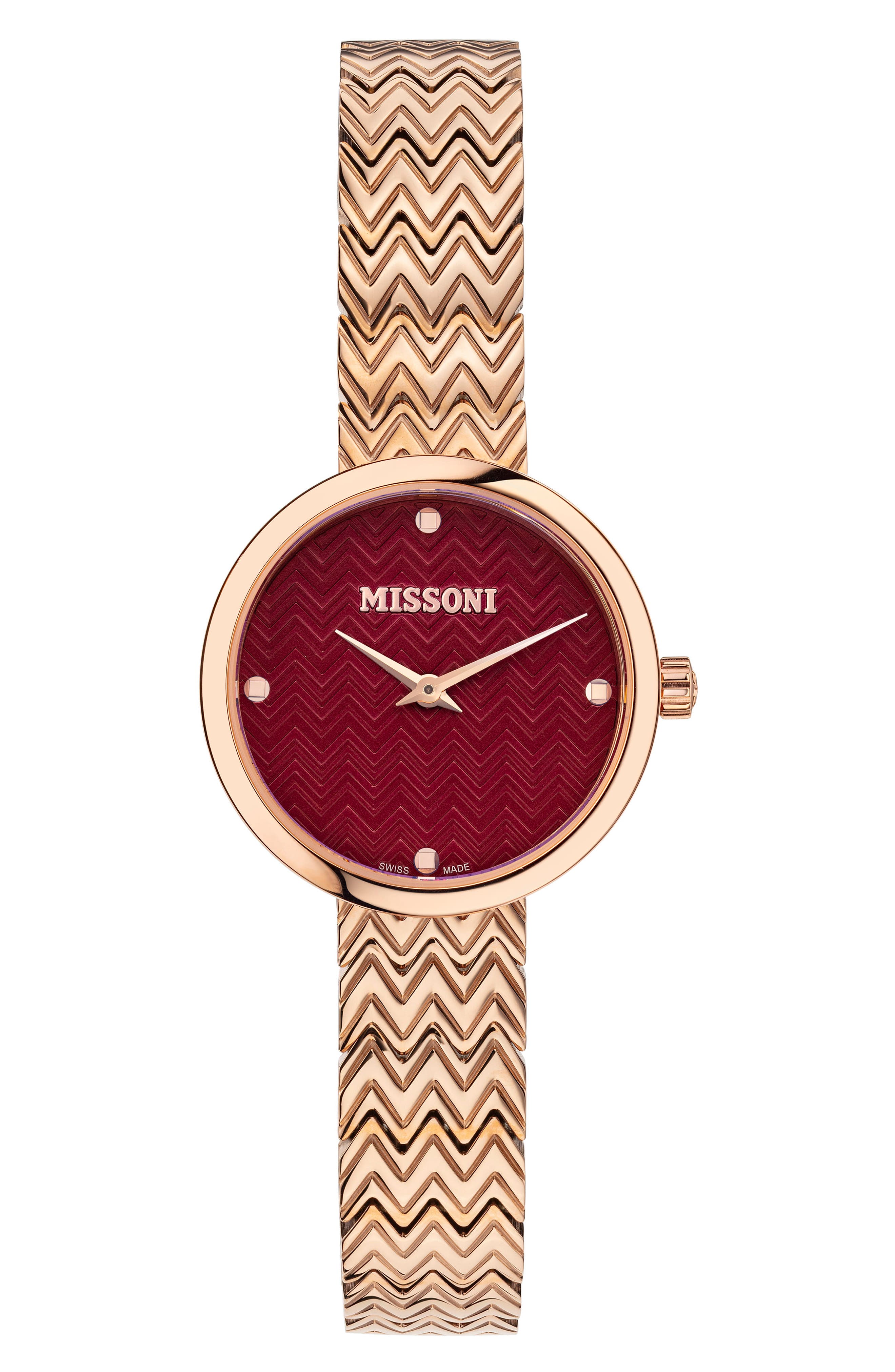 Missoni M1 Joy Bracelet Watch, 29mm