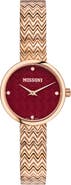 Missoni M1 Joy Bracelet Watch, 29mm