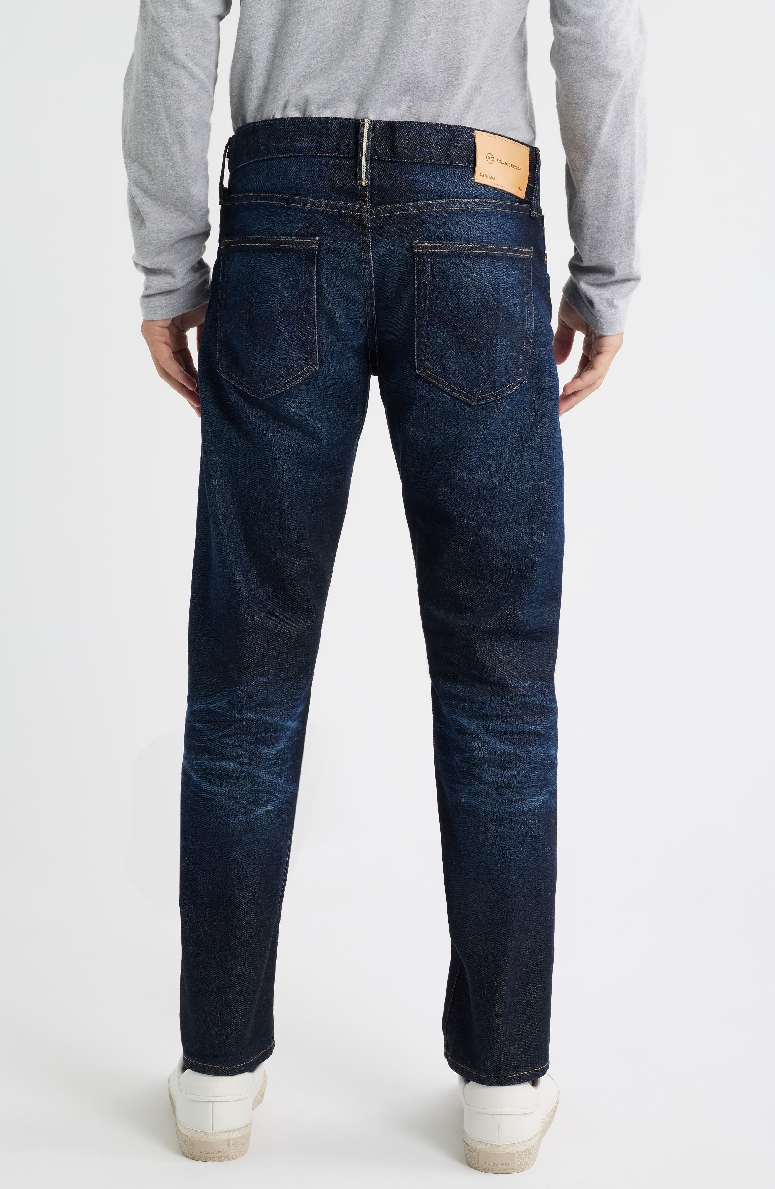 Tellis Slim Fit Jeans - image 2