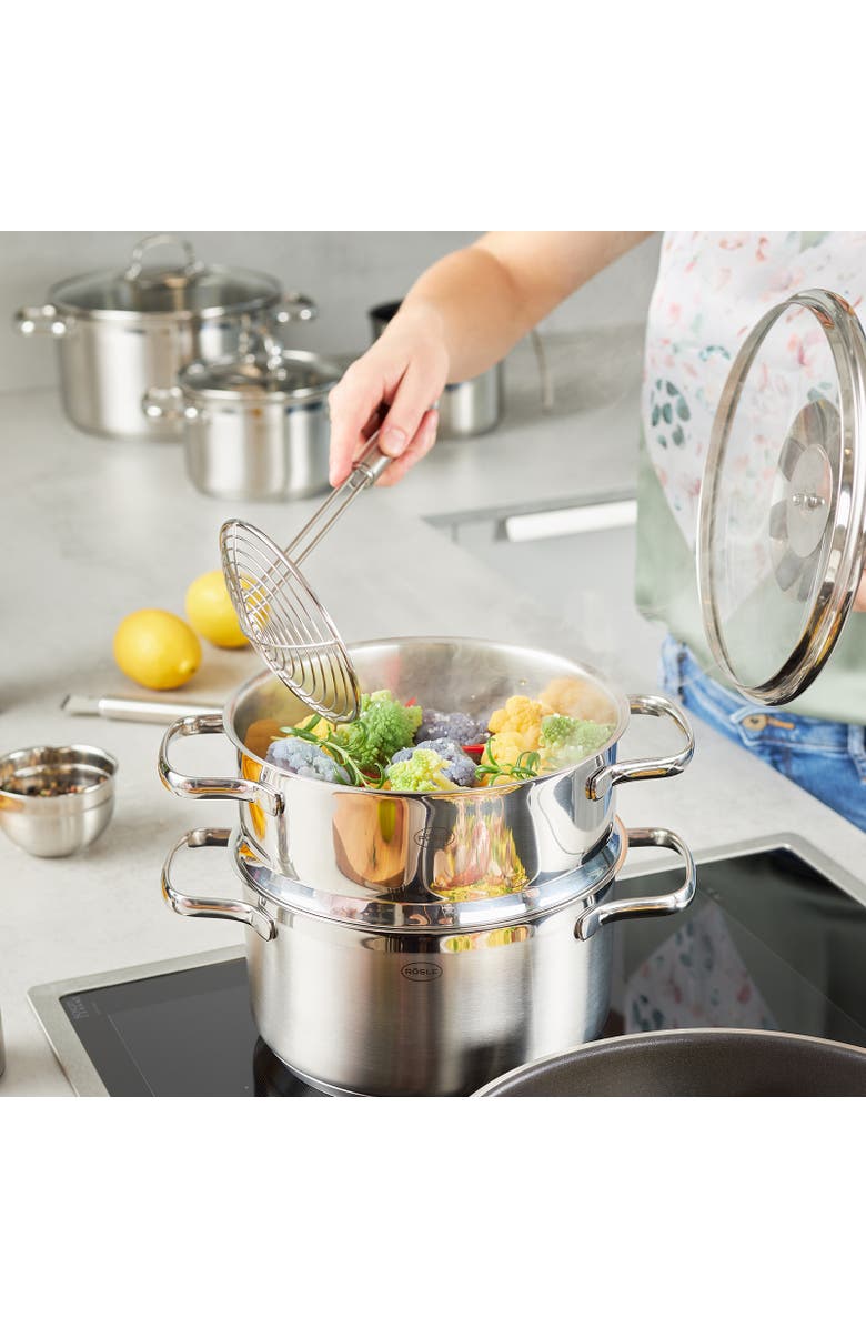 Rosle Round Handle Wire Skimmer, Alternate, color, 