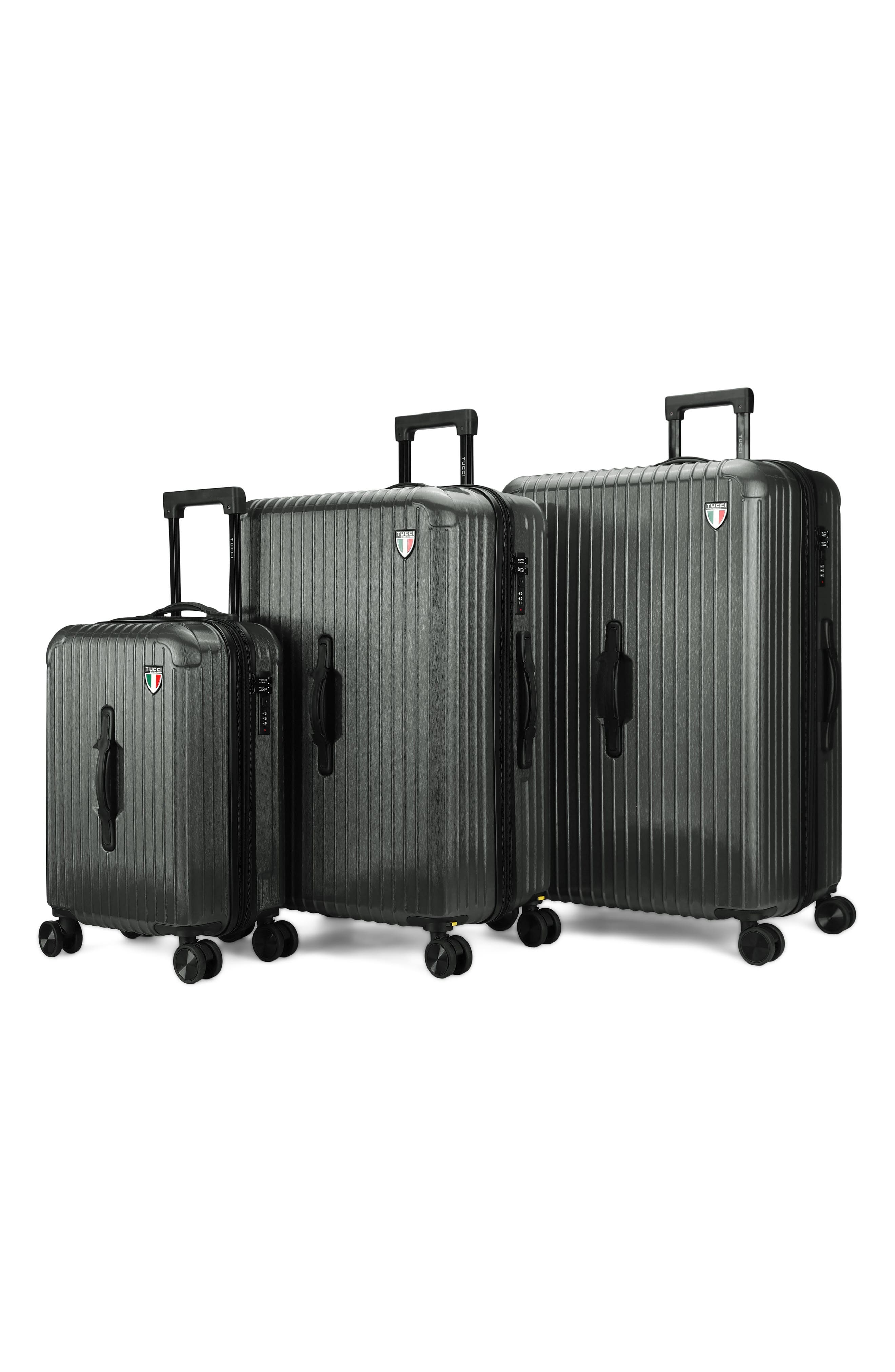 Linea 3-Piece Hardside Luggage Set