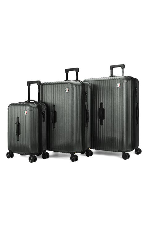 Linea 3-Piece Hardside Luggage Set