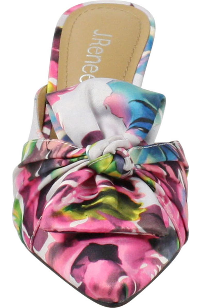 J. Reneé Mianna Pointy Toe Mule, Alternate, color,