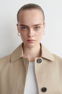 COS Hoop Earrings