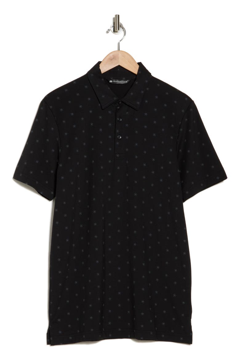 Beach Pit No Logo Golf Polo, Alternate, color, BLACK