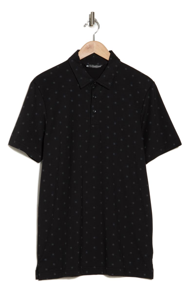 TravisMathew Beach Pit No Logo Golf Polo, Alternate, color, 