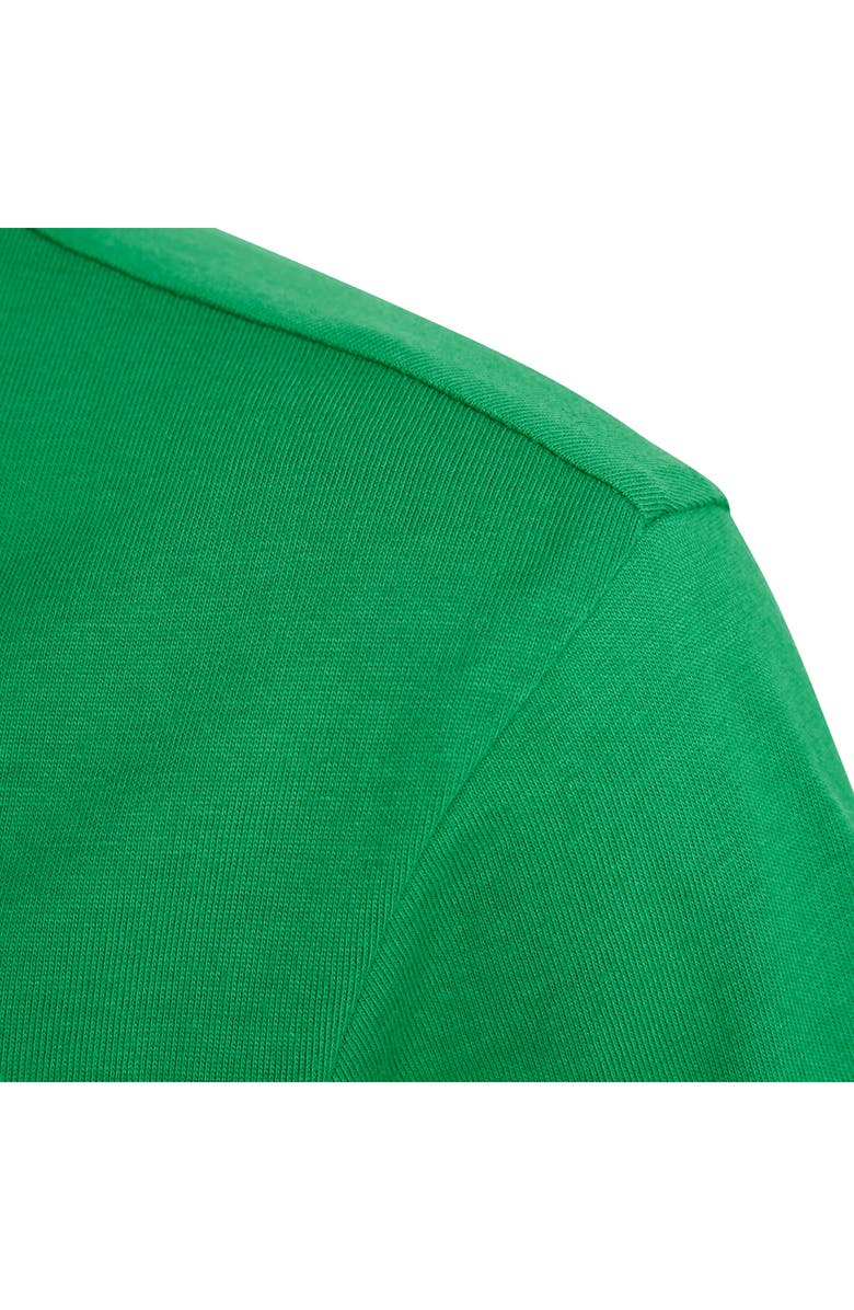 adidas Kids' Lifestyle Trefoil Graphic T-Shirt, Alternate, color,