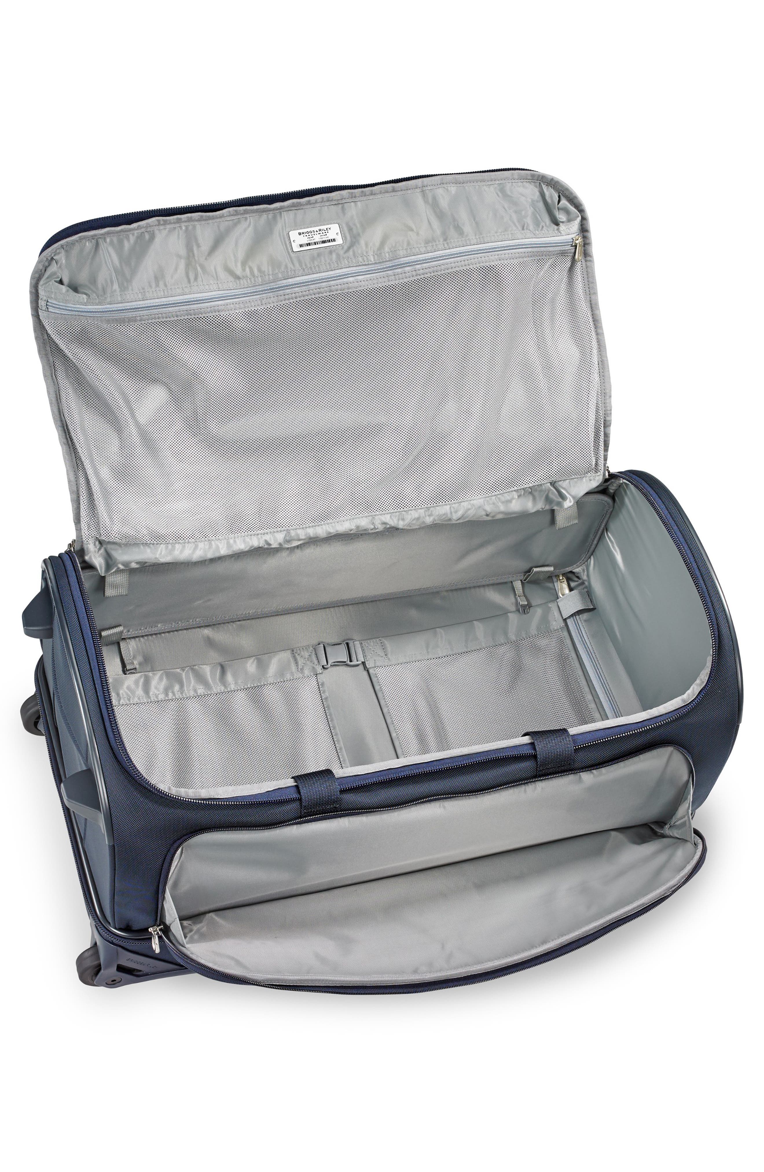 Briggs & Riley 27-Inch Medium Baseline Rolling Duffle Bag, Alternate, color, 