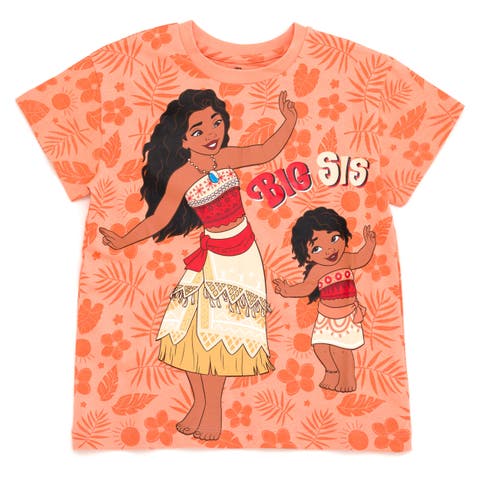 Moana Short Sleeve T-Shirt