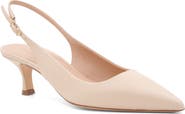 Bruno Magli Palerma Pointed Toe Slingback Pump